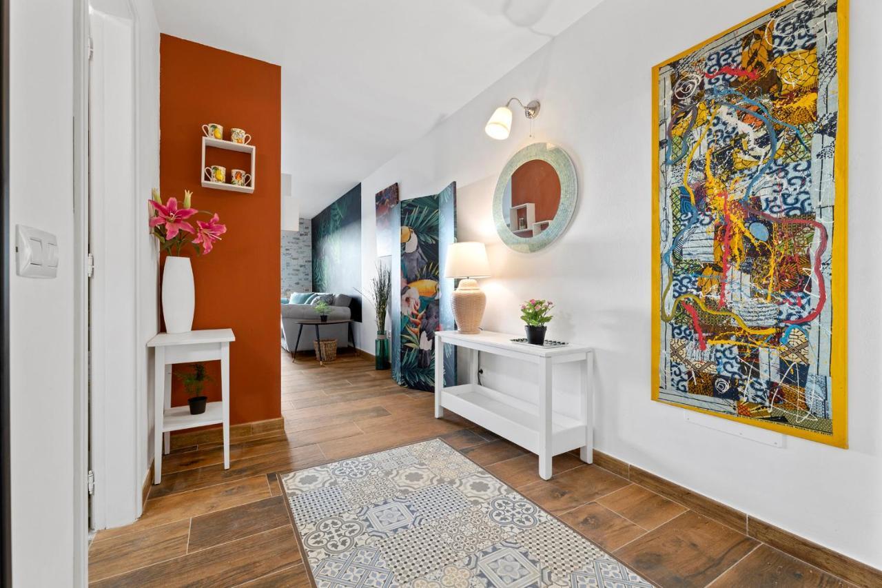 Apartament The Colors House Costa Teguise Zewnętrze zdjęcie