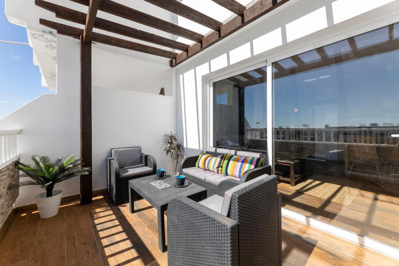 Apartament The Colors House Costa Teguise Zewnętrze zdjęcie