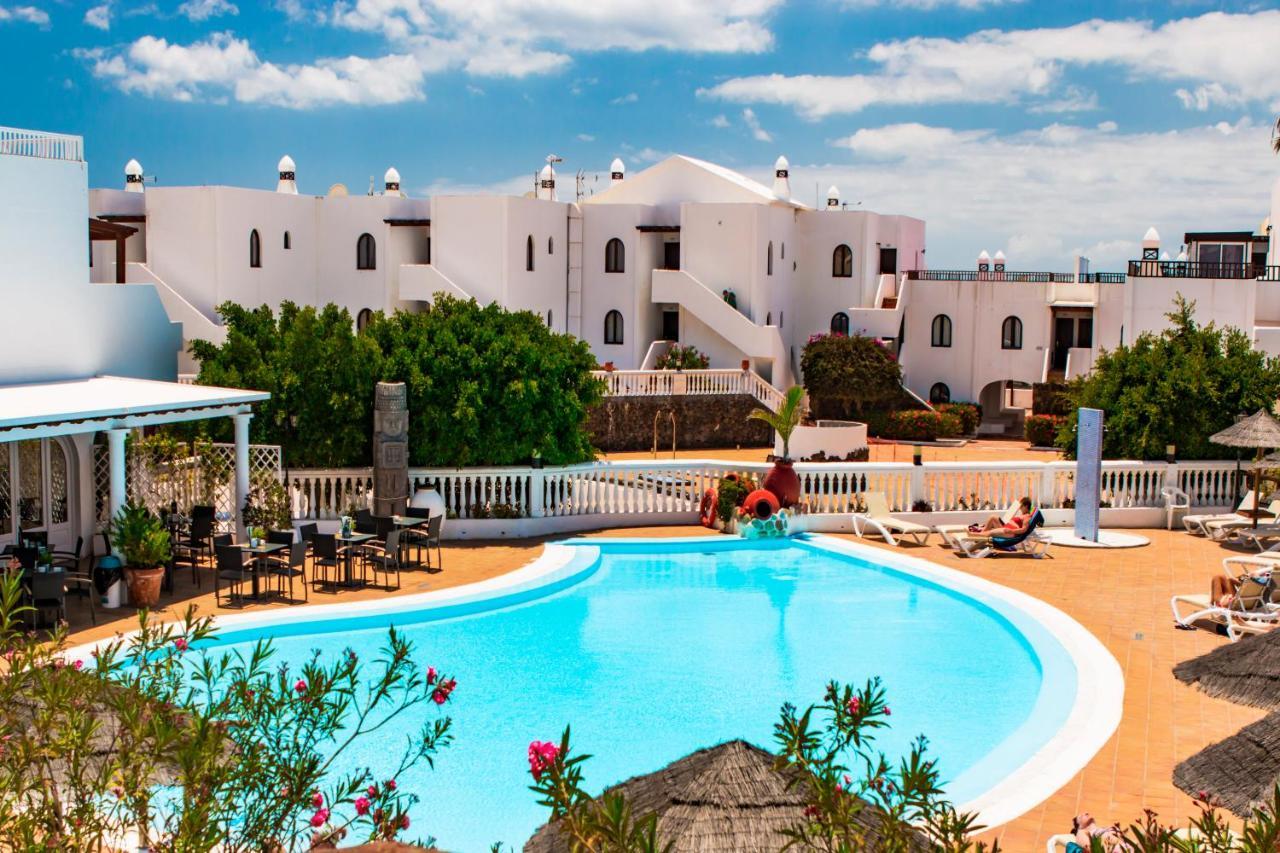 Apartament The Colors House Costa Teguise Zewnętrze zdjęcie