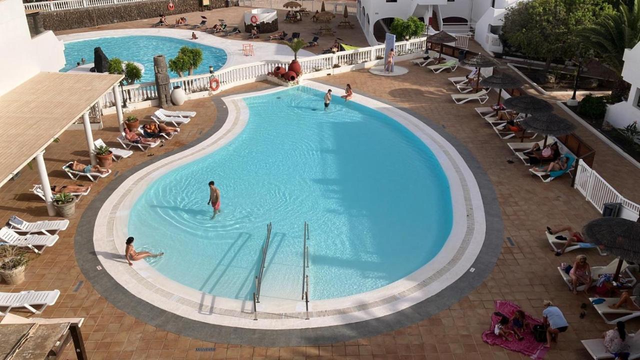 Apartament The Colors House Costa Teguise Zewnętrze zdjęcie
