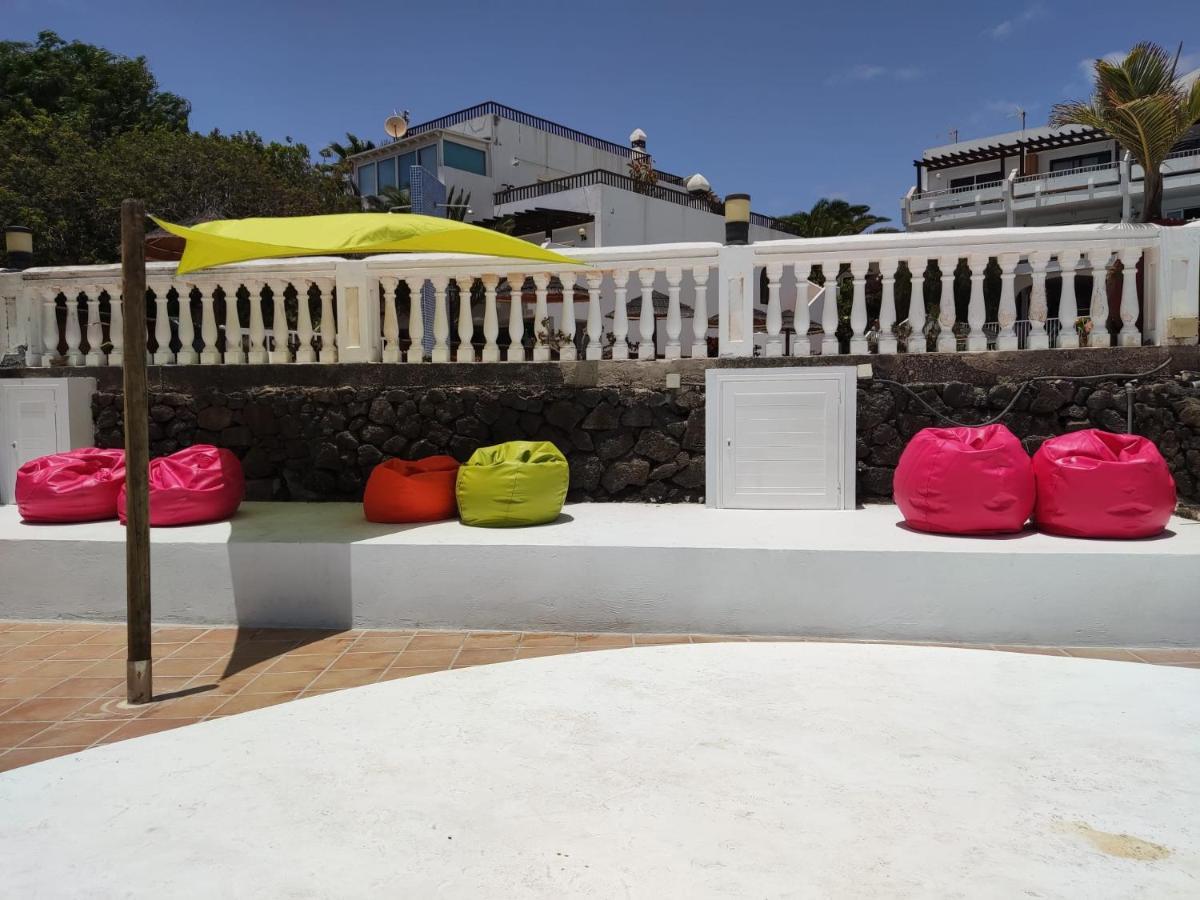 Apartament The Colors House Costa Teguise Zewnętrze zdjęcie