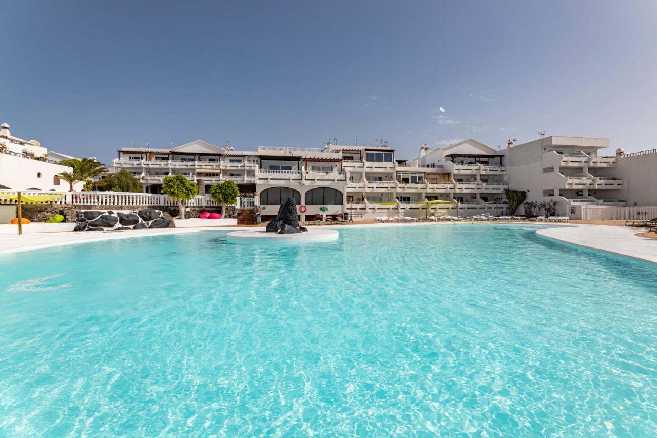 Apartament The Colors House Costa Teguise Zewnętrze zdjęcie